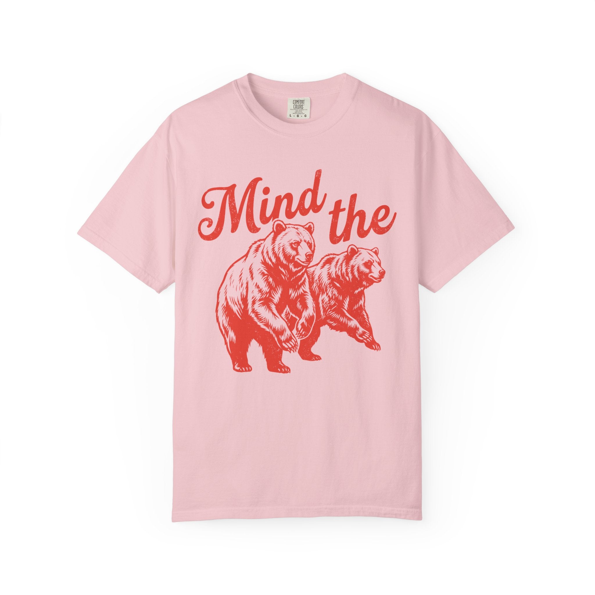 Vintage Mind the Bear T-Shirt