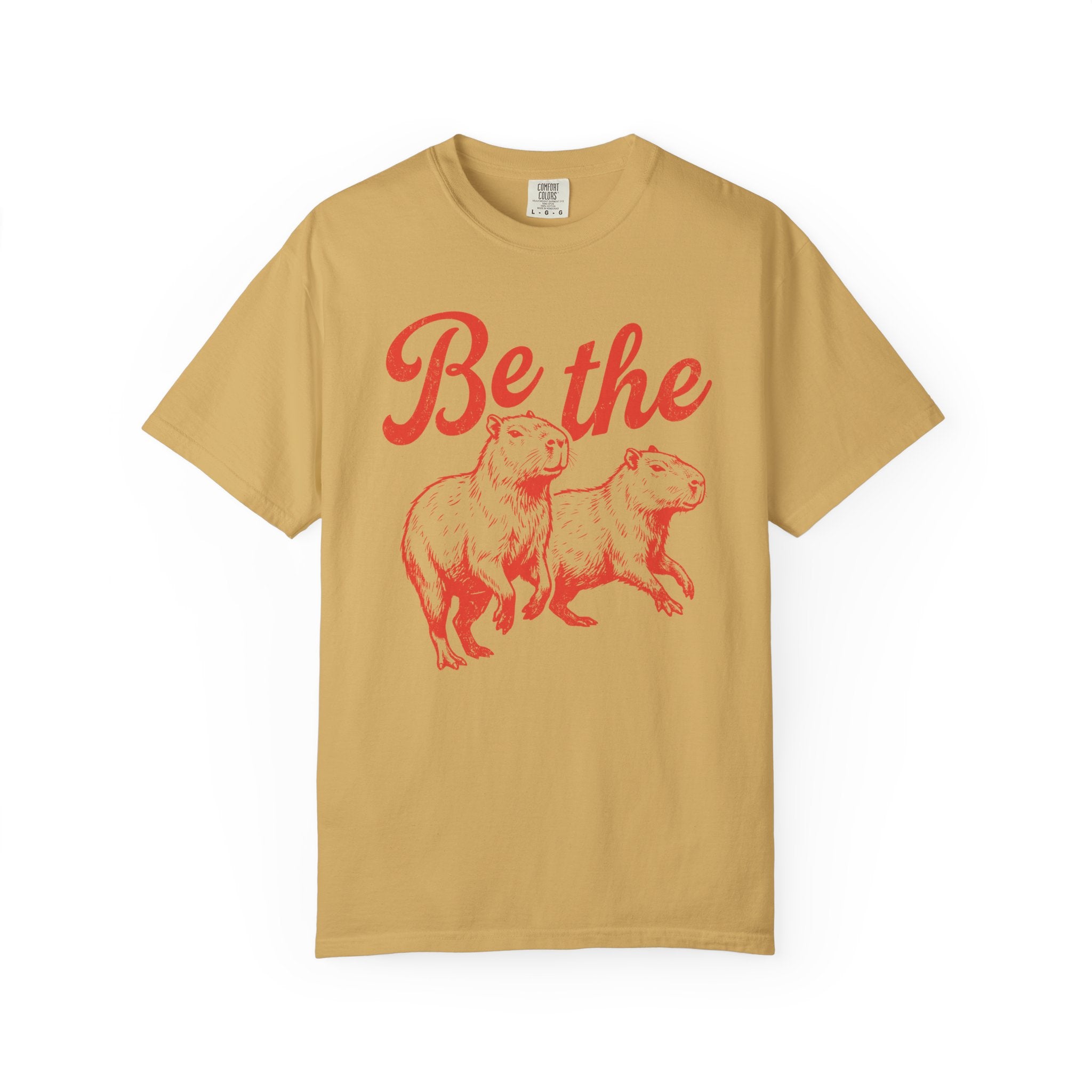 Vintage Be the Capybara T-Shirt