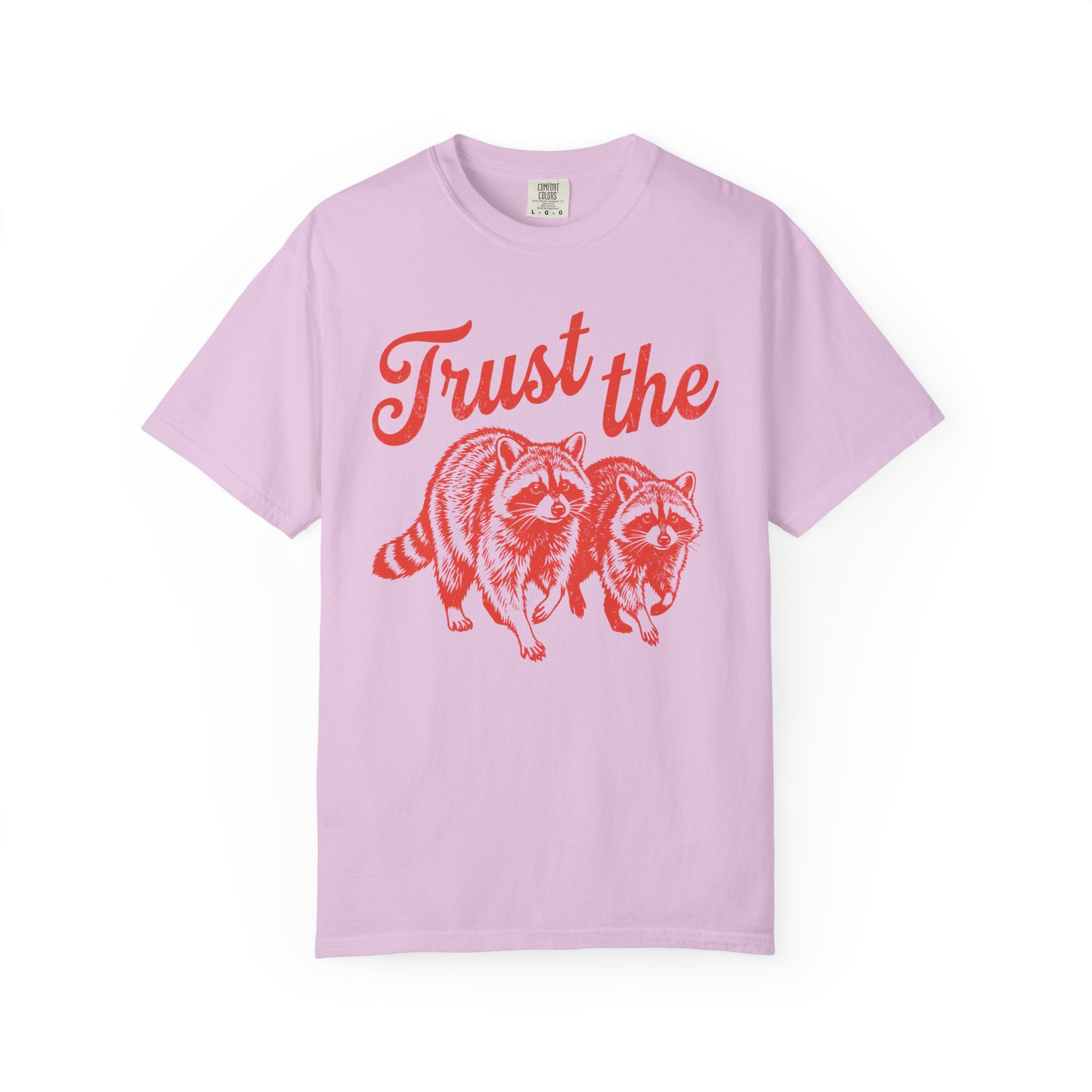 Trust the Raccoons T-Shirt
