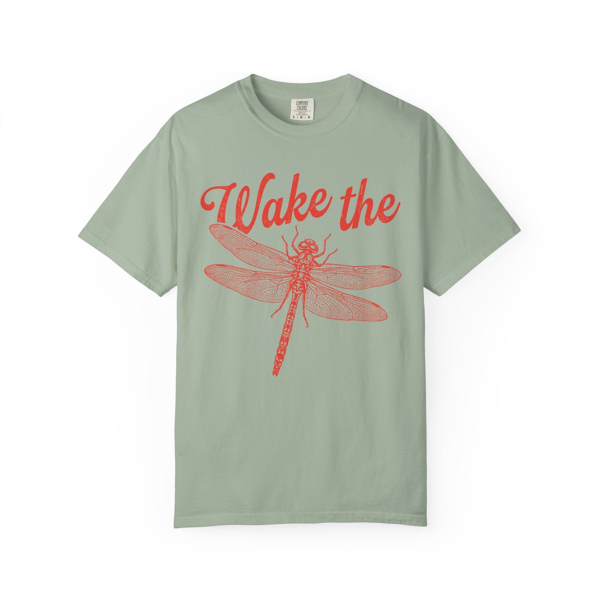 Vintage Wake the Dragonfly T-Shirt