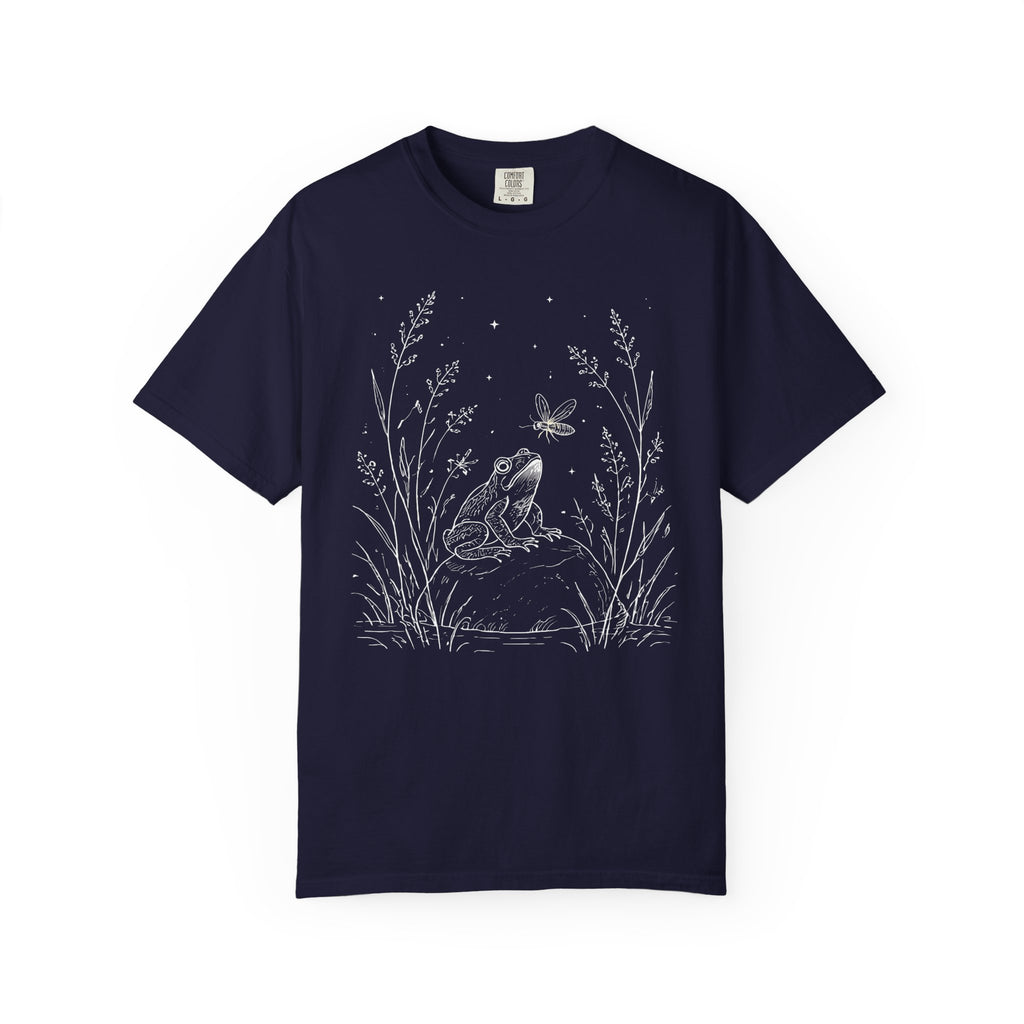 Firefly Frog Wildflower T-Shirt