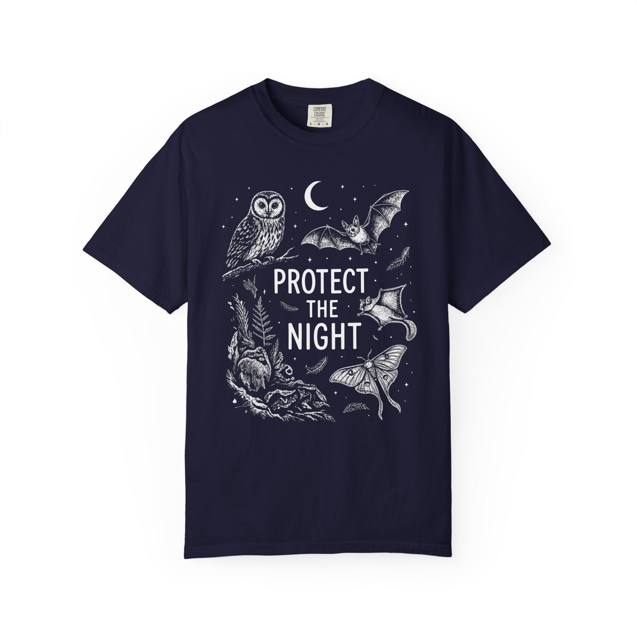 Protect The Night T-Shirt