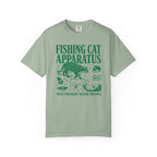 Fishing Cat Apparatus T-Shirt
