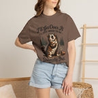 Dramatic Cat T-Shirt