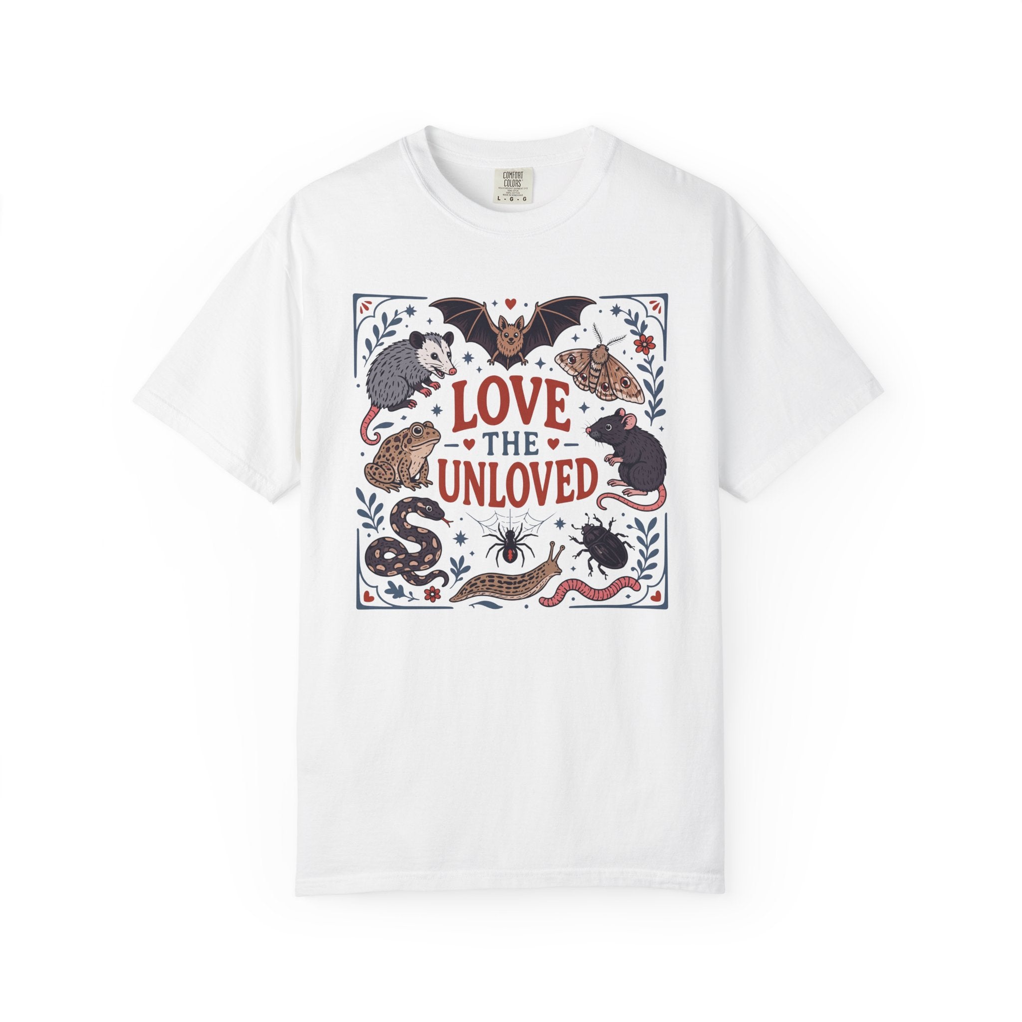 Love The Unloved T-Shirt