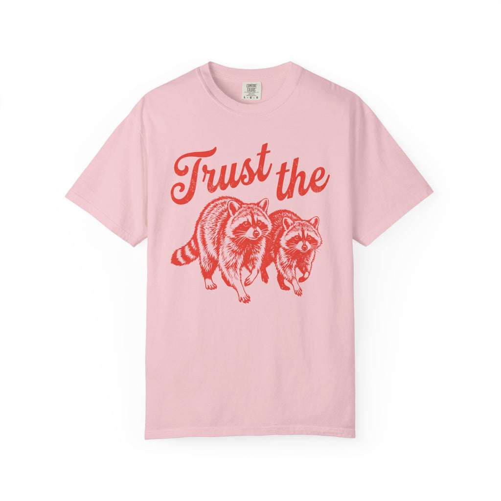 Trust the Raccoons T-Shirt
