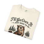 Dramatic Cat T-Shirt