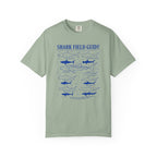 Sharks Field Guide T-Shirt