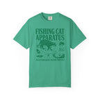 Fishing Cat Apparatus T-Shirt