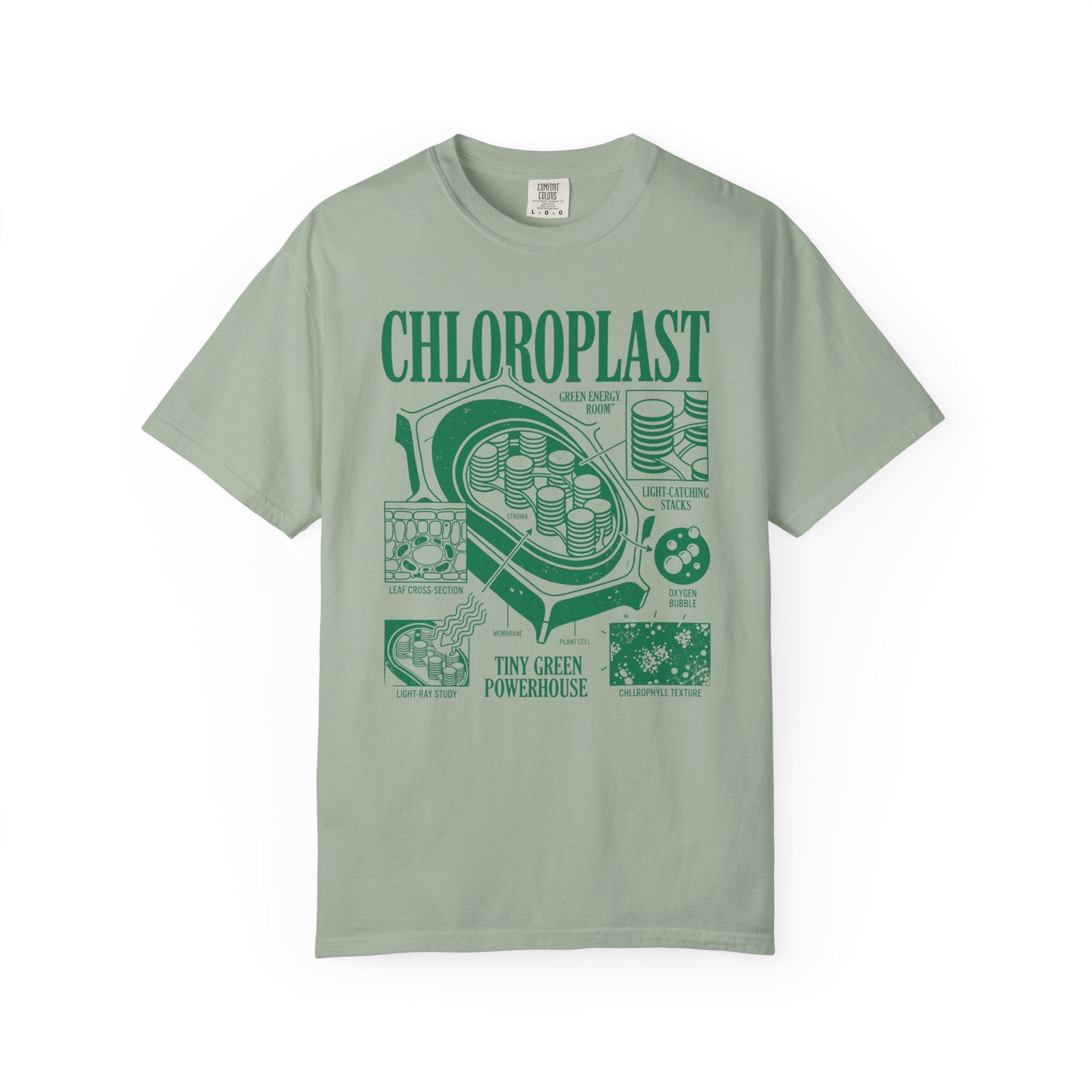 Vintage Chloroplast T-Shirt