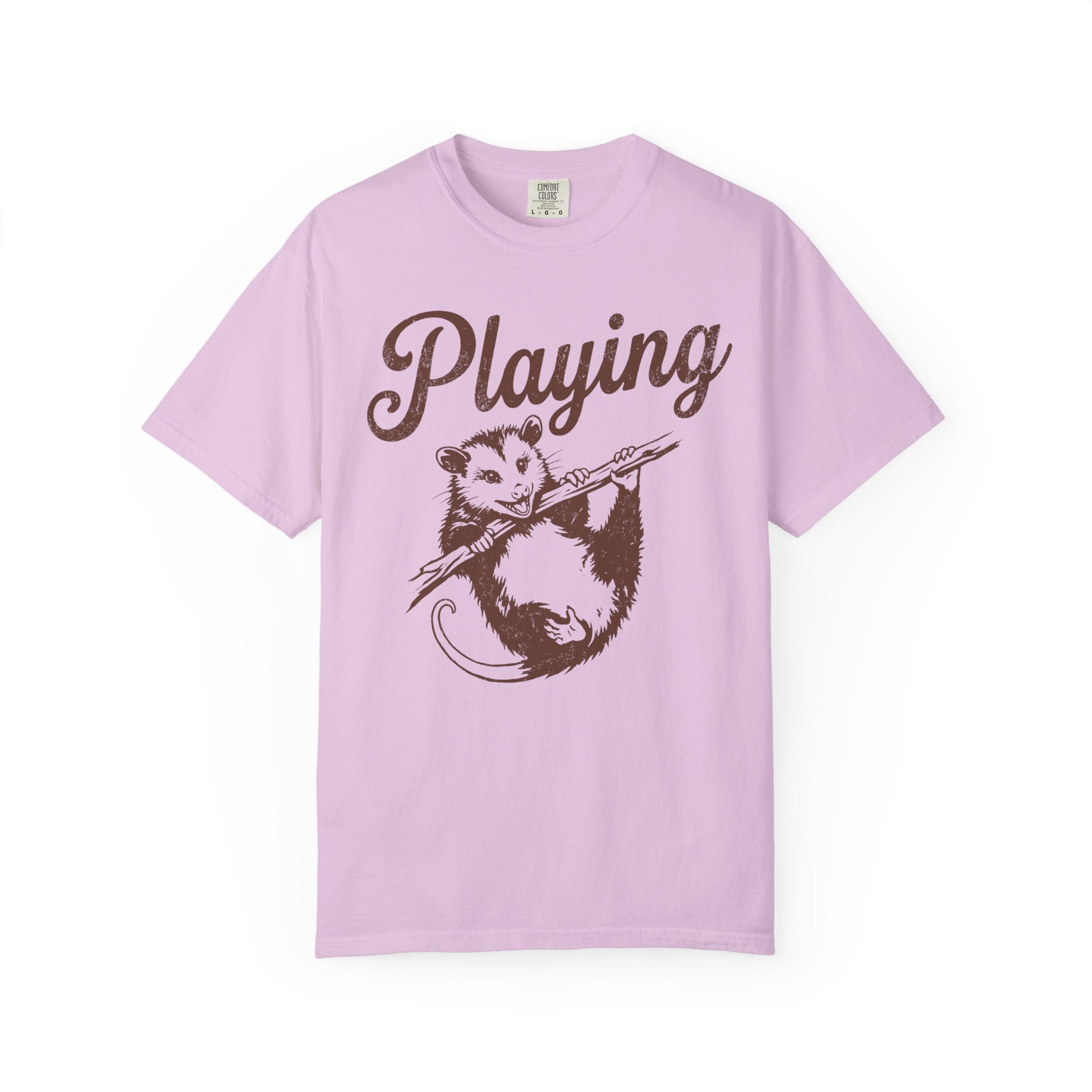 Vintage Playing Possum T-Shirt
