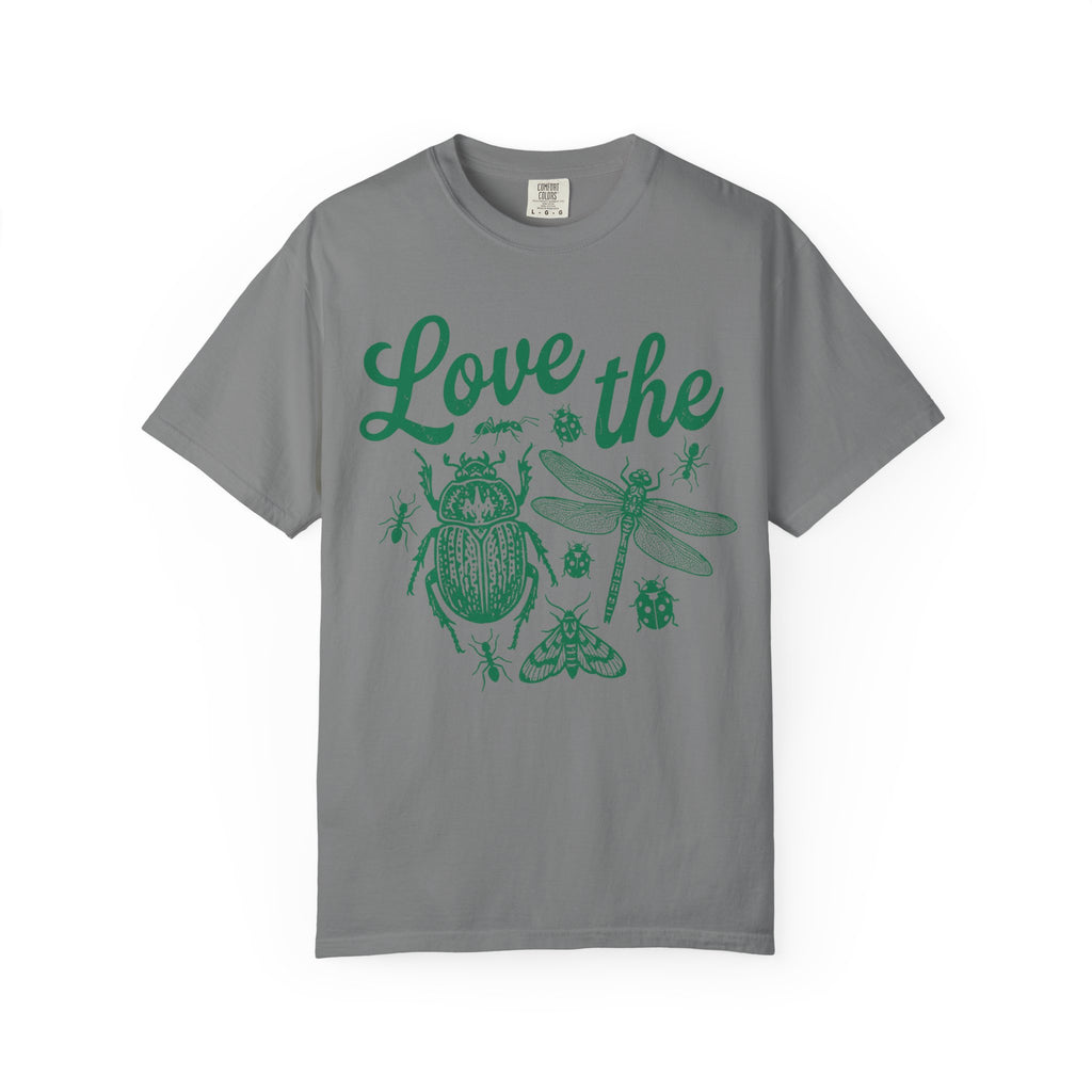 Vintage Love the Bugs T-Shirt