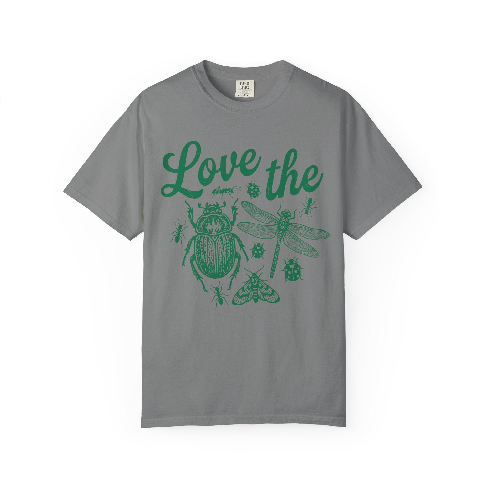 Vintage Love the Bugs T-Shirt
