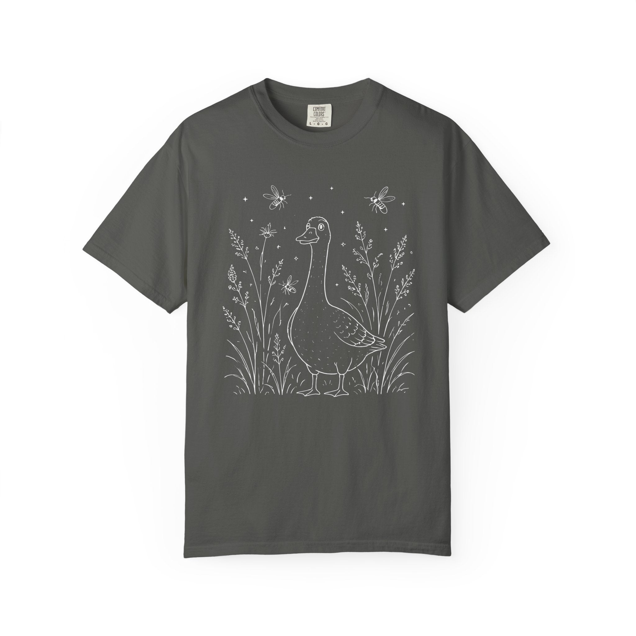 Firefly Goose Wildflower T-Shirt