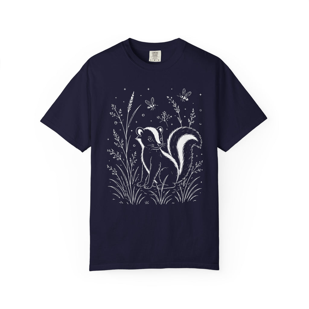 Firefly Skunk Wildflower T-Shirt