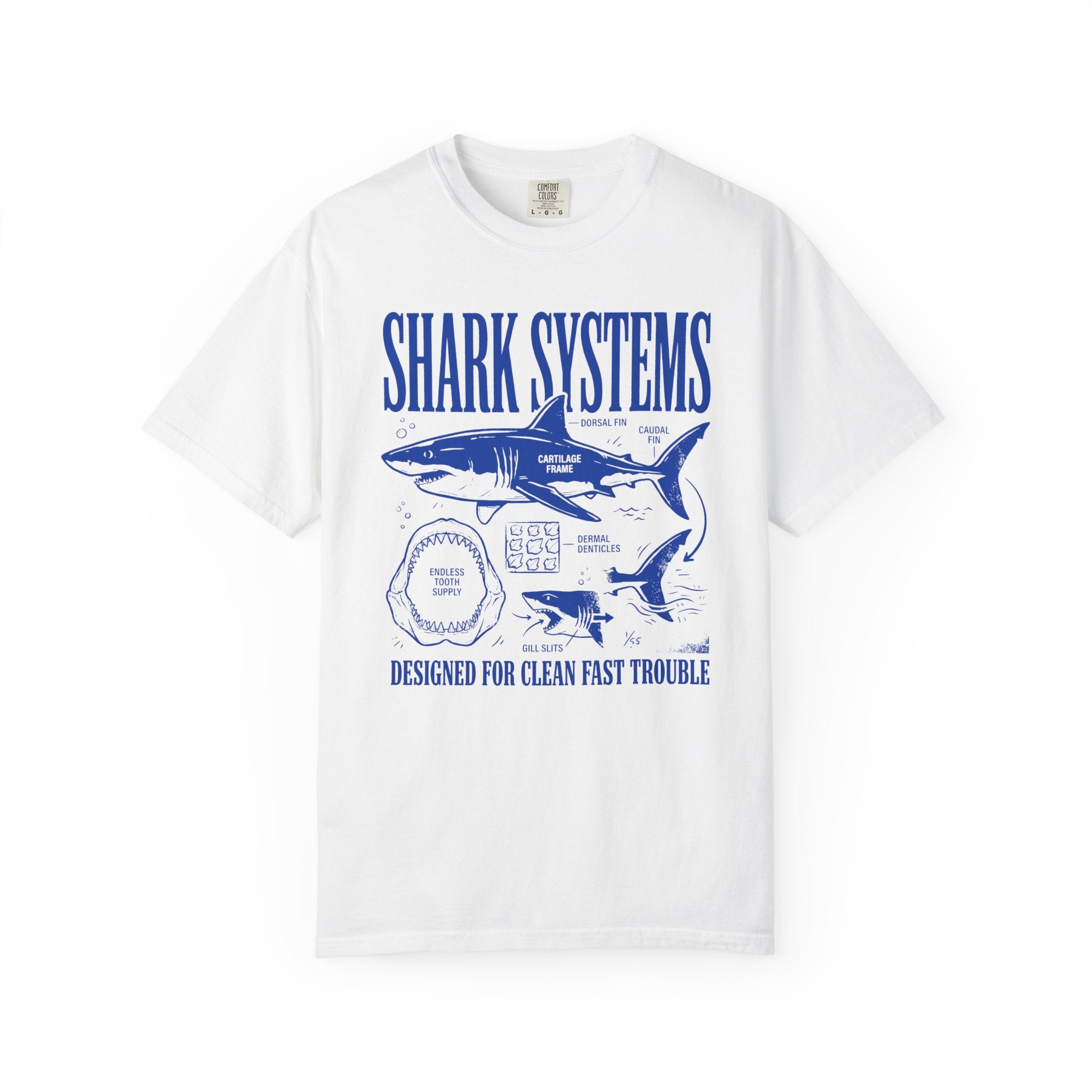 Shark Systems T-Shirt
