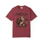 Dramatic Cat T-Shirt