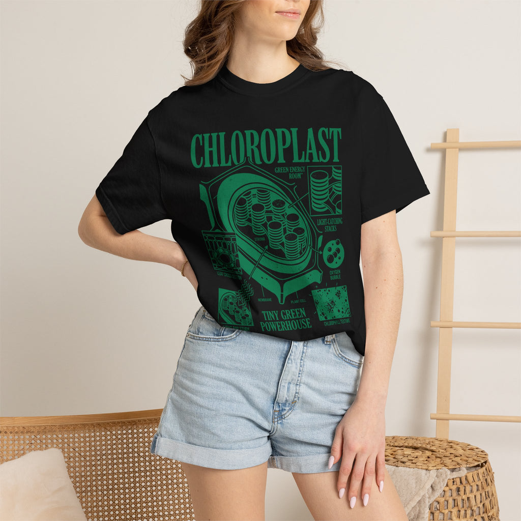 Vintage Chloroplast T-Shirt