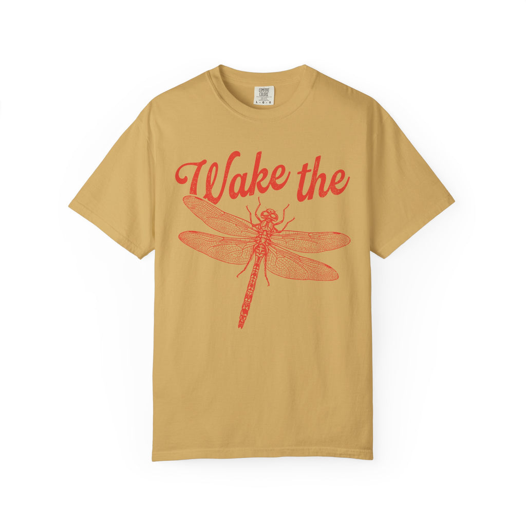 Vintage Wake the Dragonfly T-Shirt