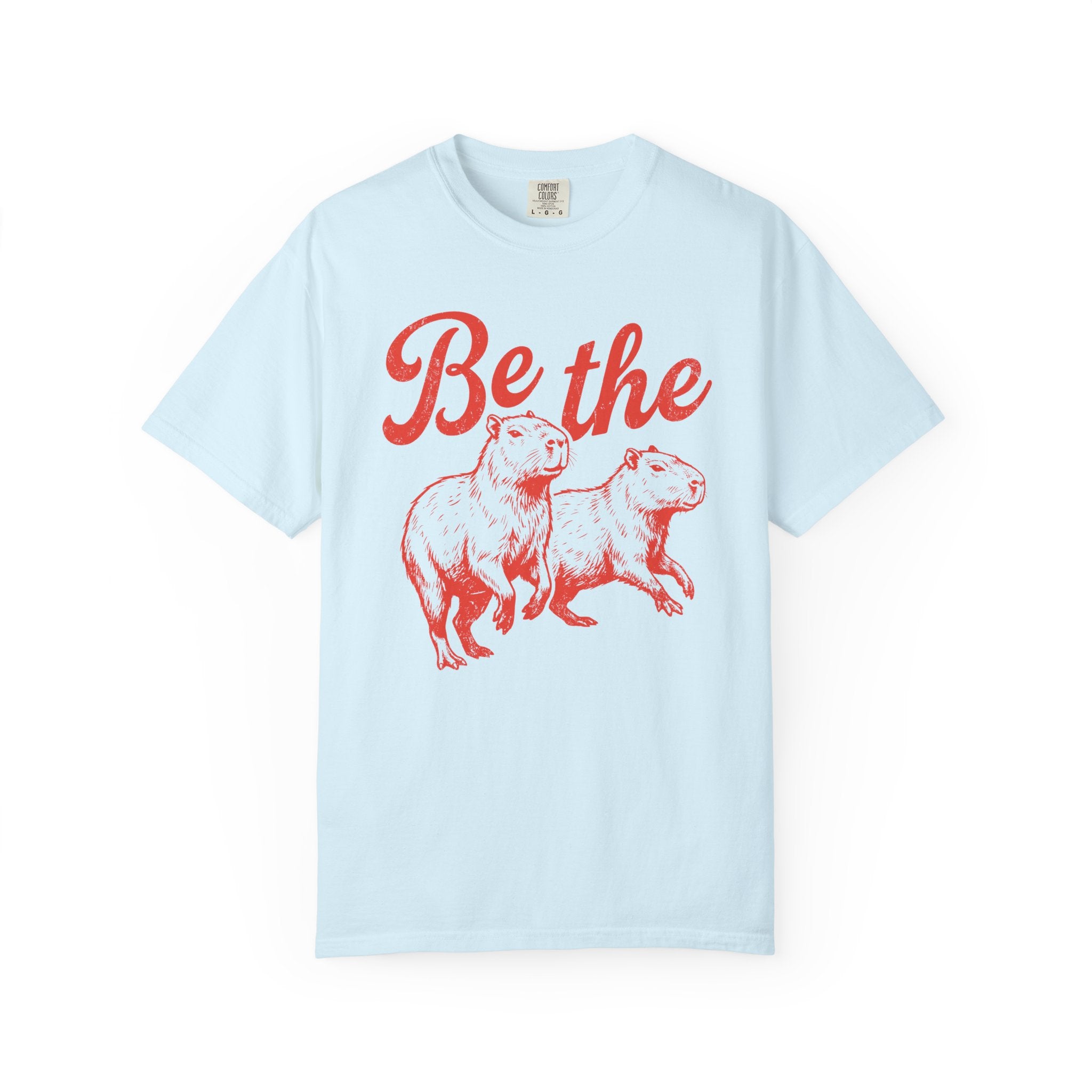 Vintage Be the Capybara T-Shirt