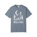 Wild & Free Wolf T-Shirt