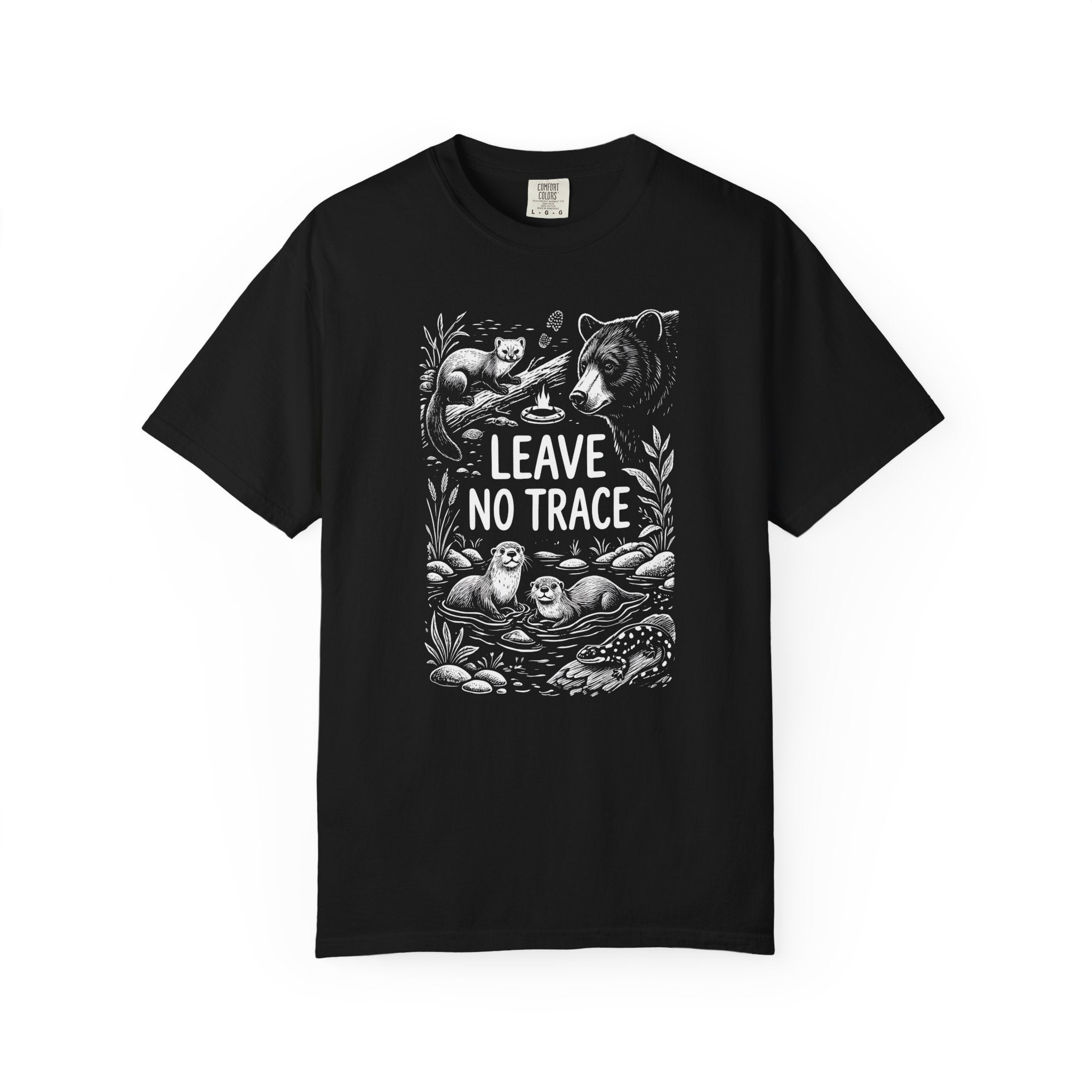Leave No Trace T-Shirt