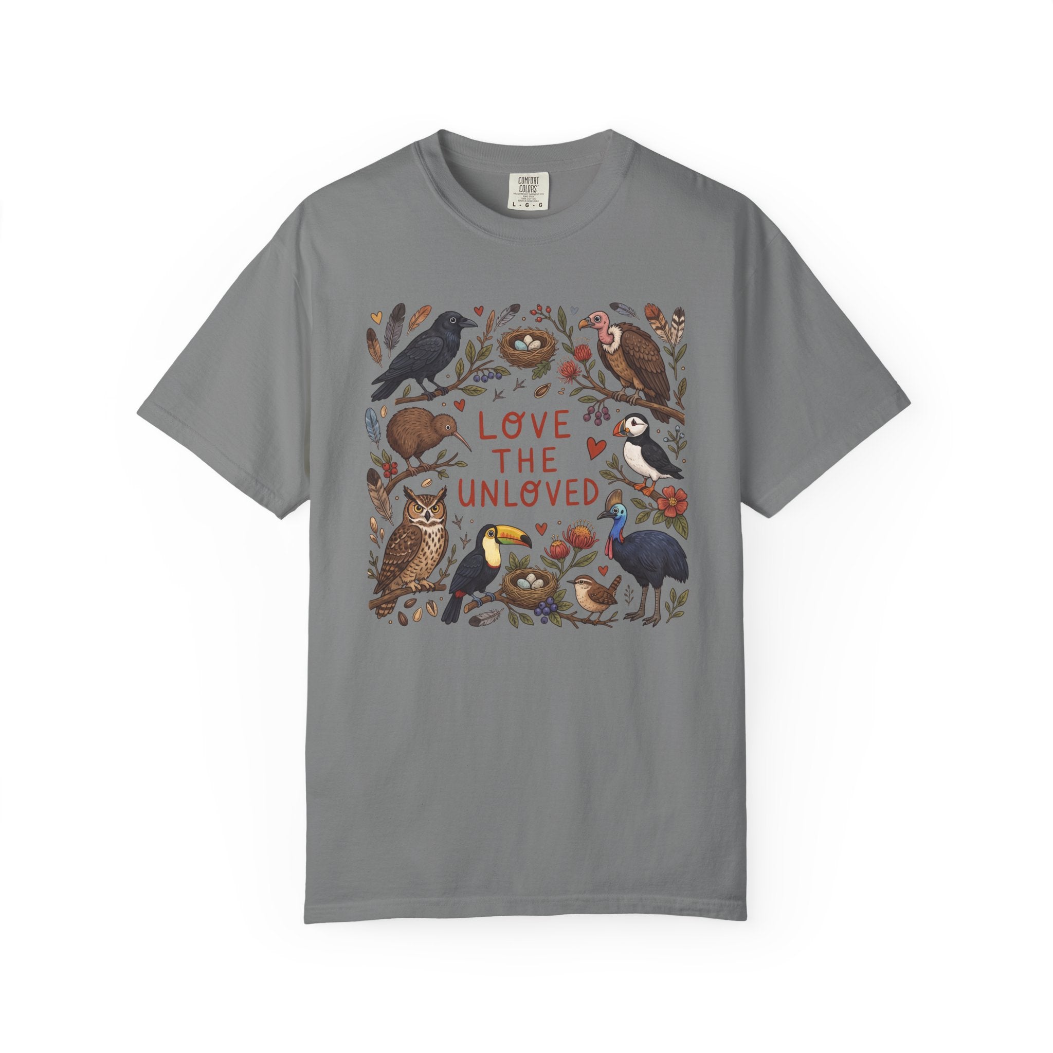 Love The Unloved T-Shirt