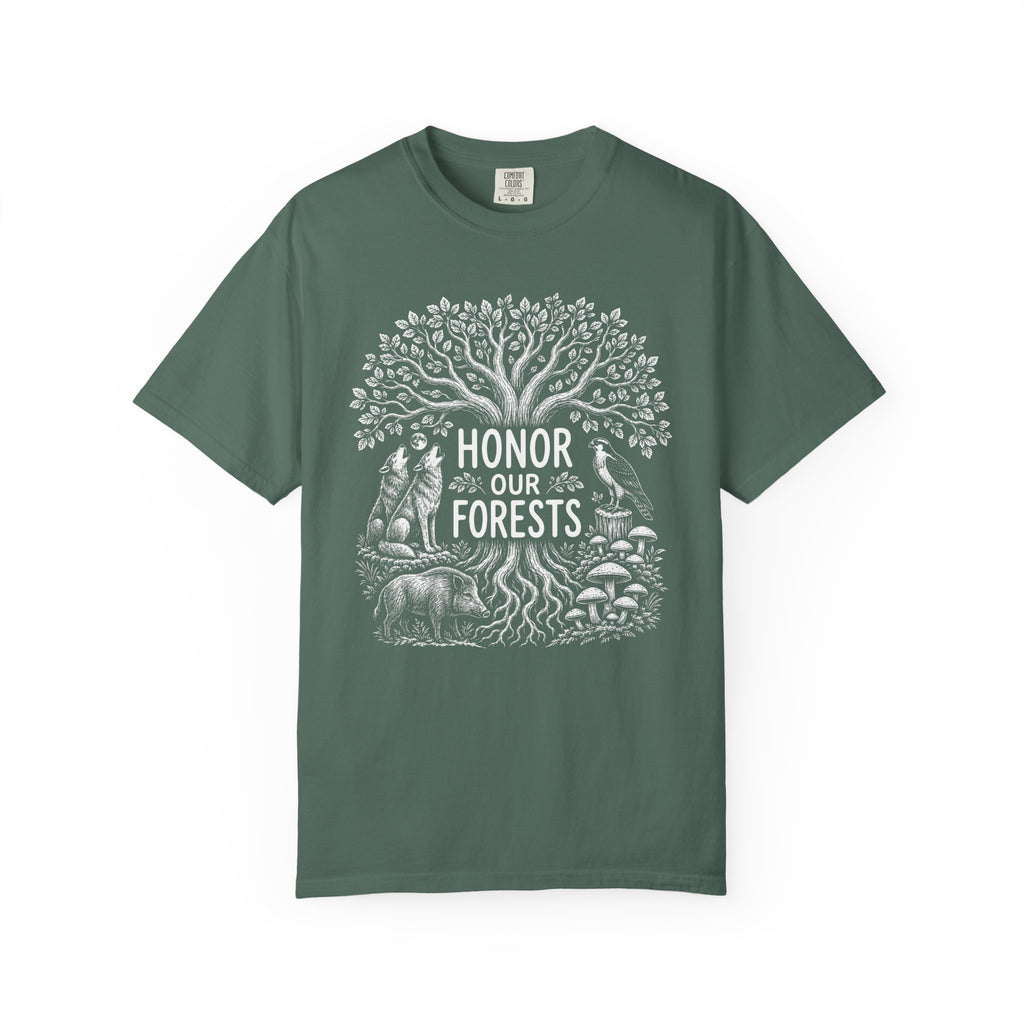 Honor Our Forest T-Shirt