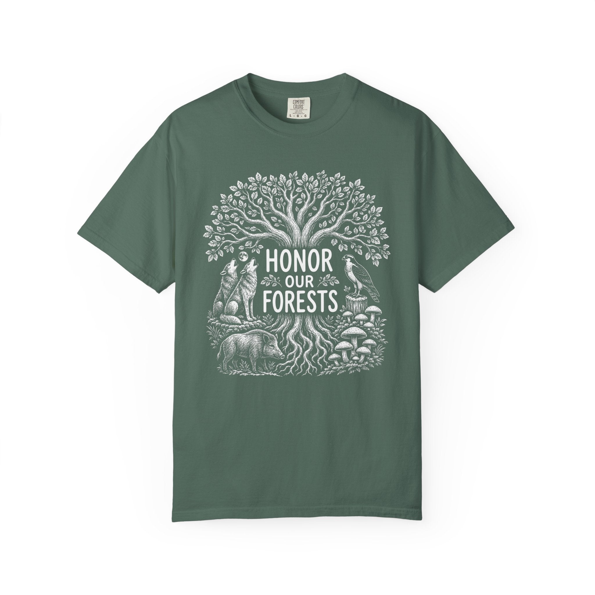 Honor Our Forest T-Shirt
