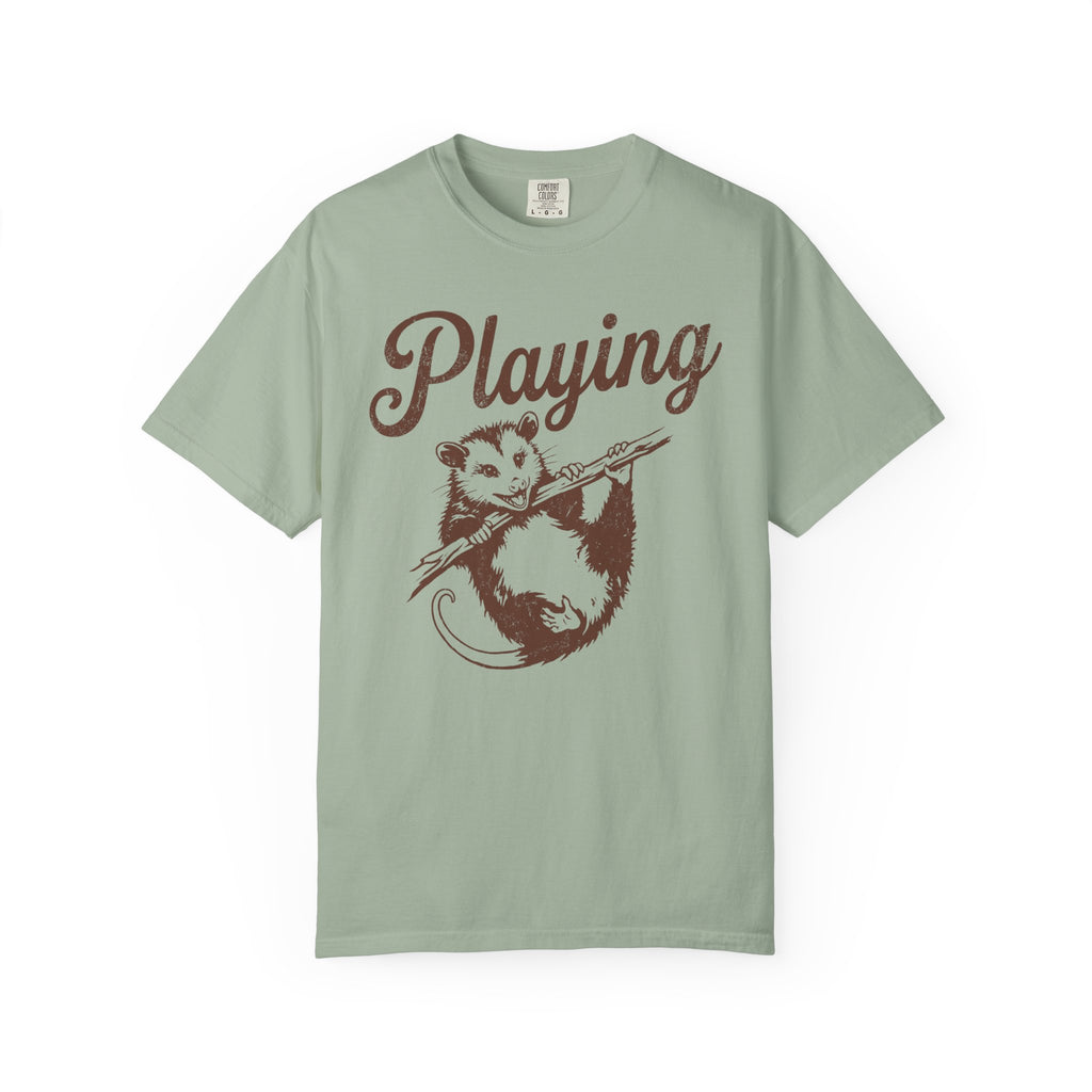 Playing Possum T-Shirt