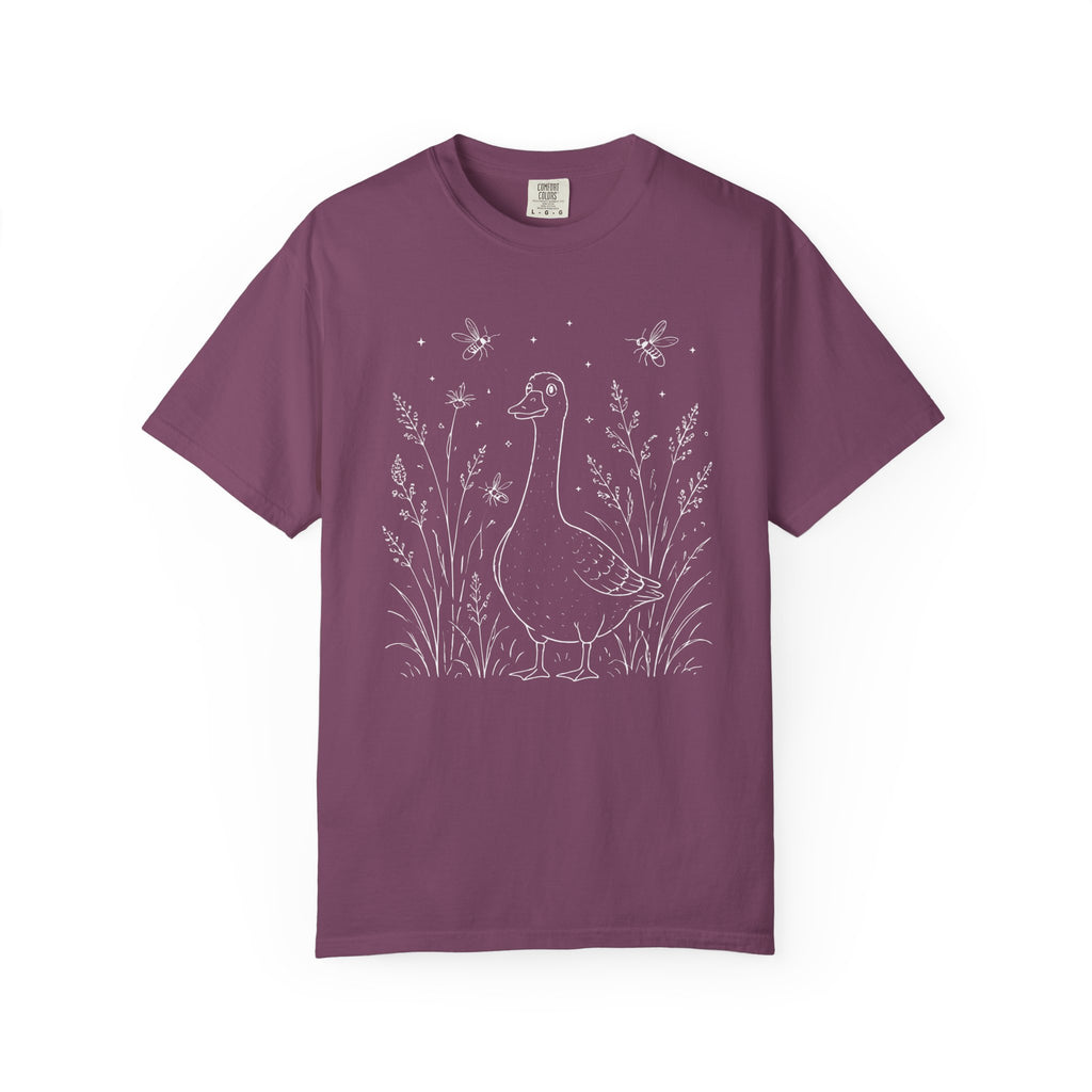 Firefly Goose Wildflower T-Shirt