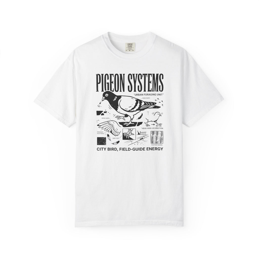 Pigeon Systems T-Shirt
