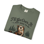 Dramatic Cat T-Shirt
