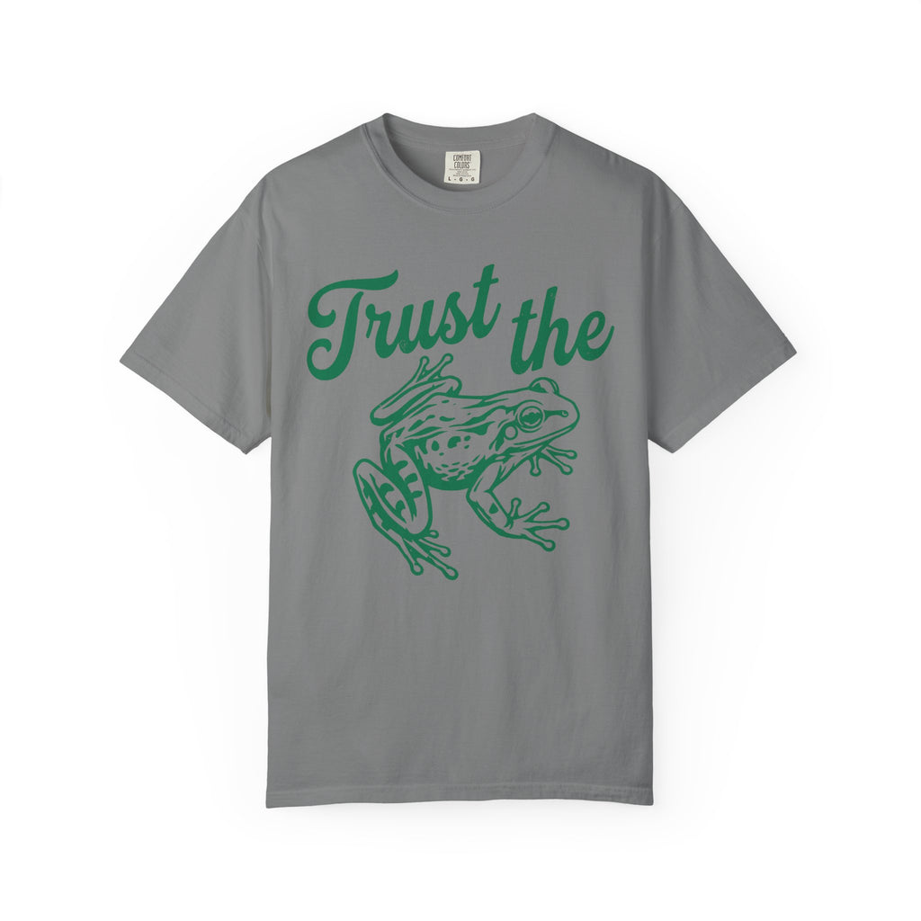 Vintage Trust the Frog T-Shirt
