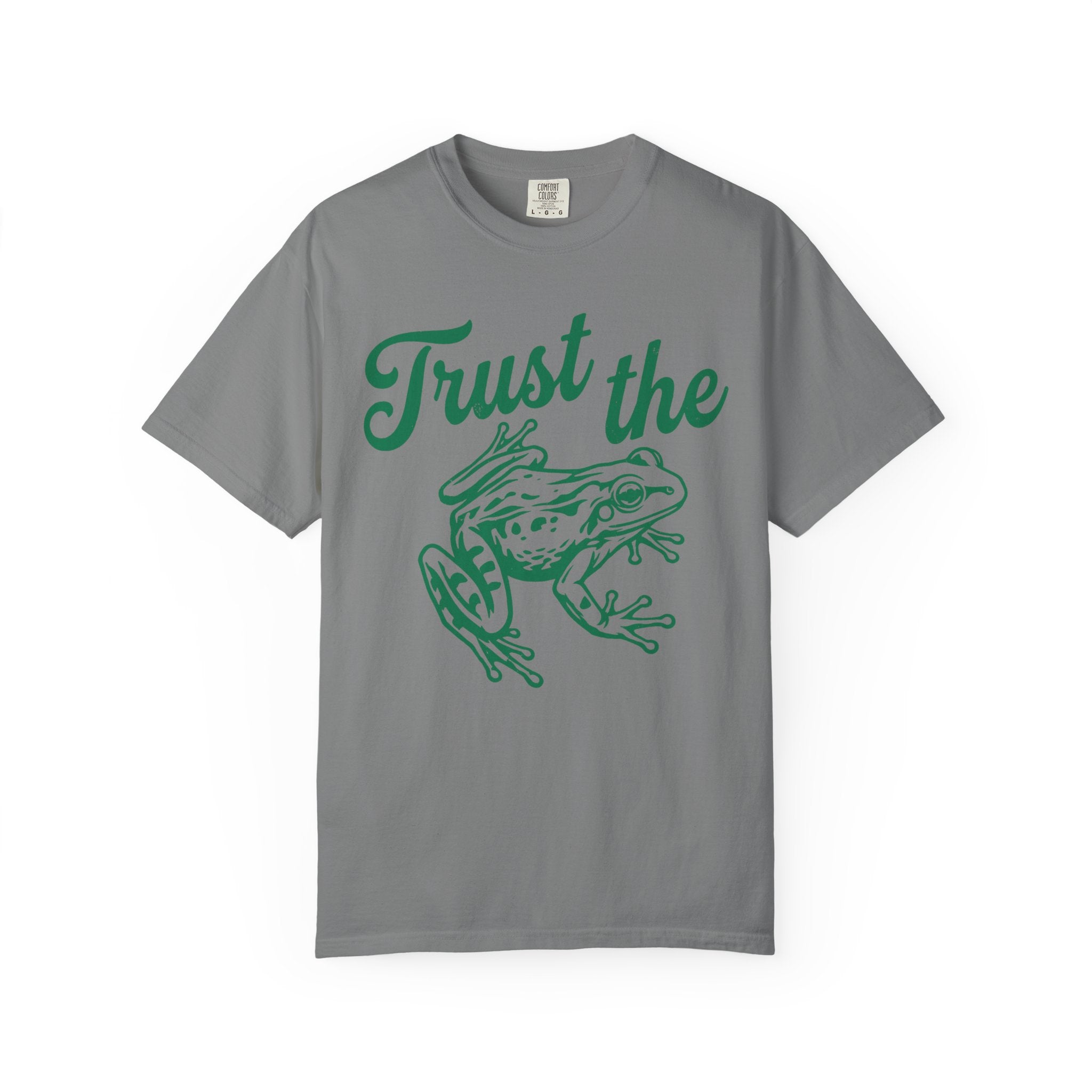 Vintage Trust the Frog T-Shirt