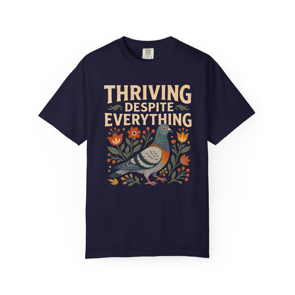 Thriving Pigeon T-Shirt