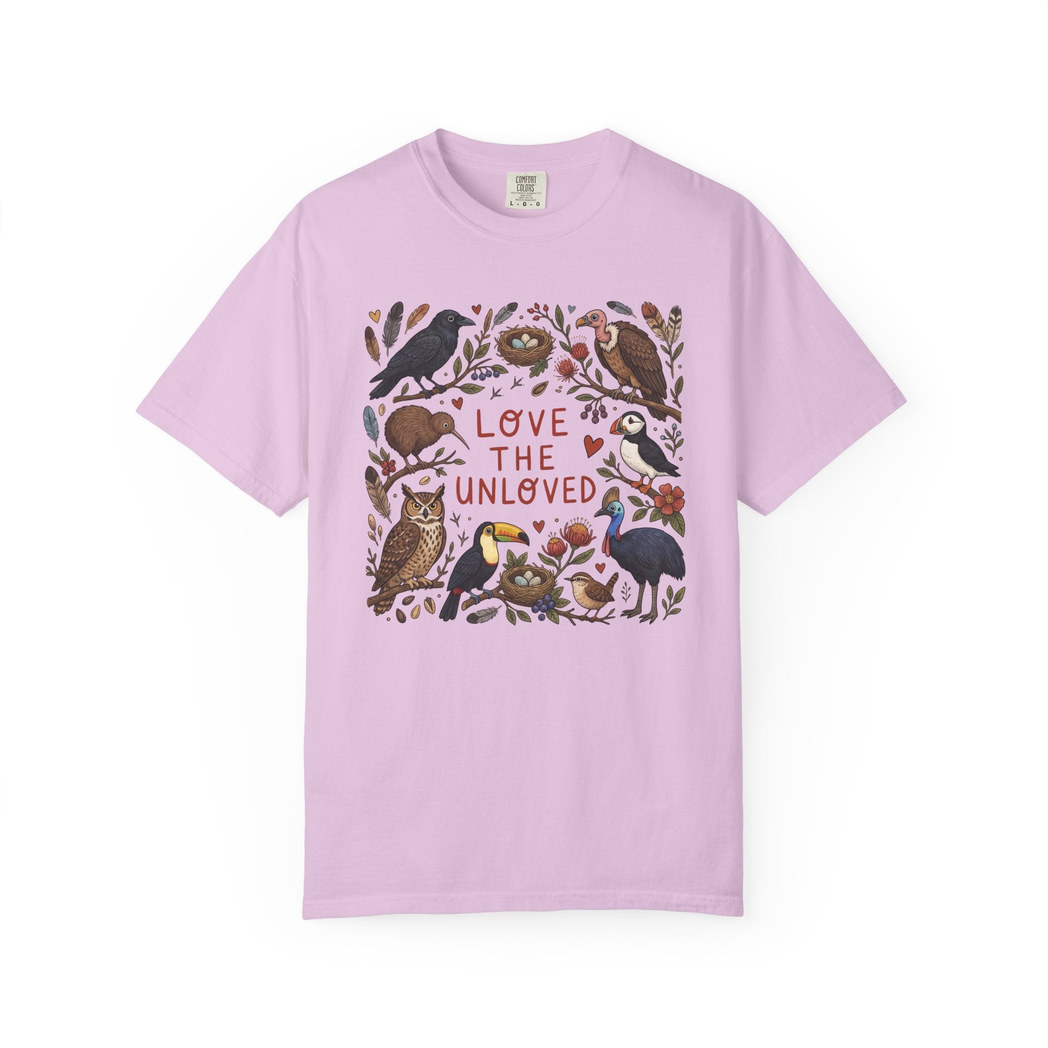 Love The Unloved T-Shirt