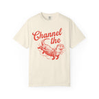Vintage Channel the Otter T-Shirt