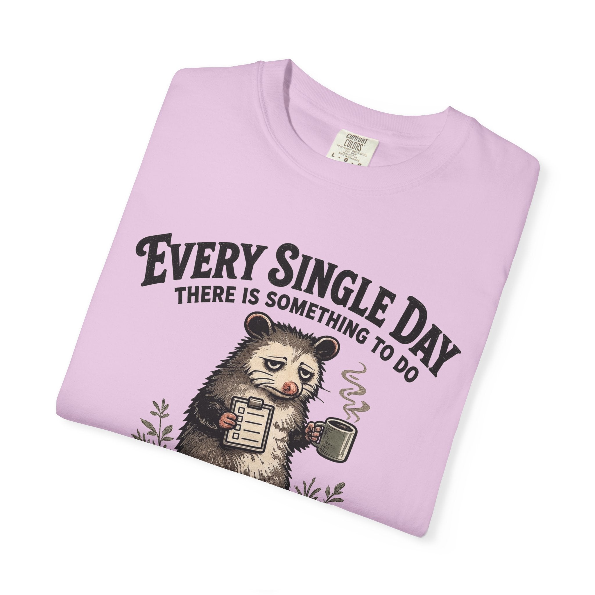 Sick of It Possum T-Shirt