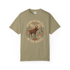 I'm Kind Of A Big Deal In The Woods Moose T-Shirt