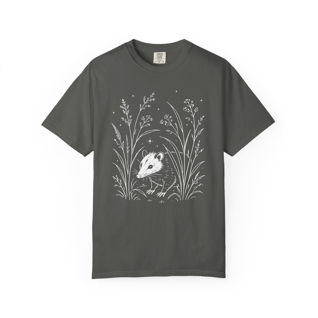 Possum Wildflower T-Shirt