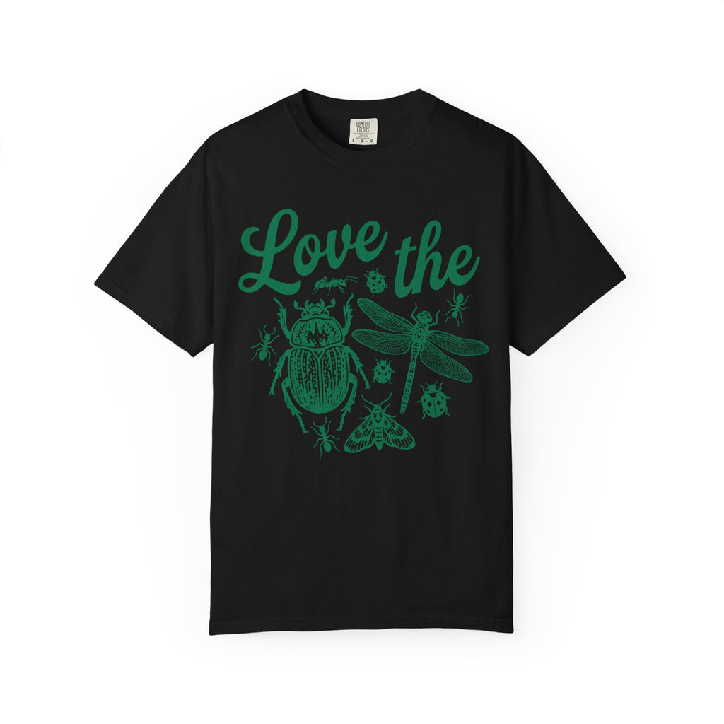 Vintage Love the Bugs T-Shirt