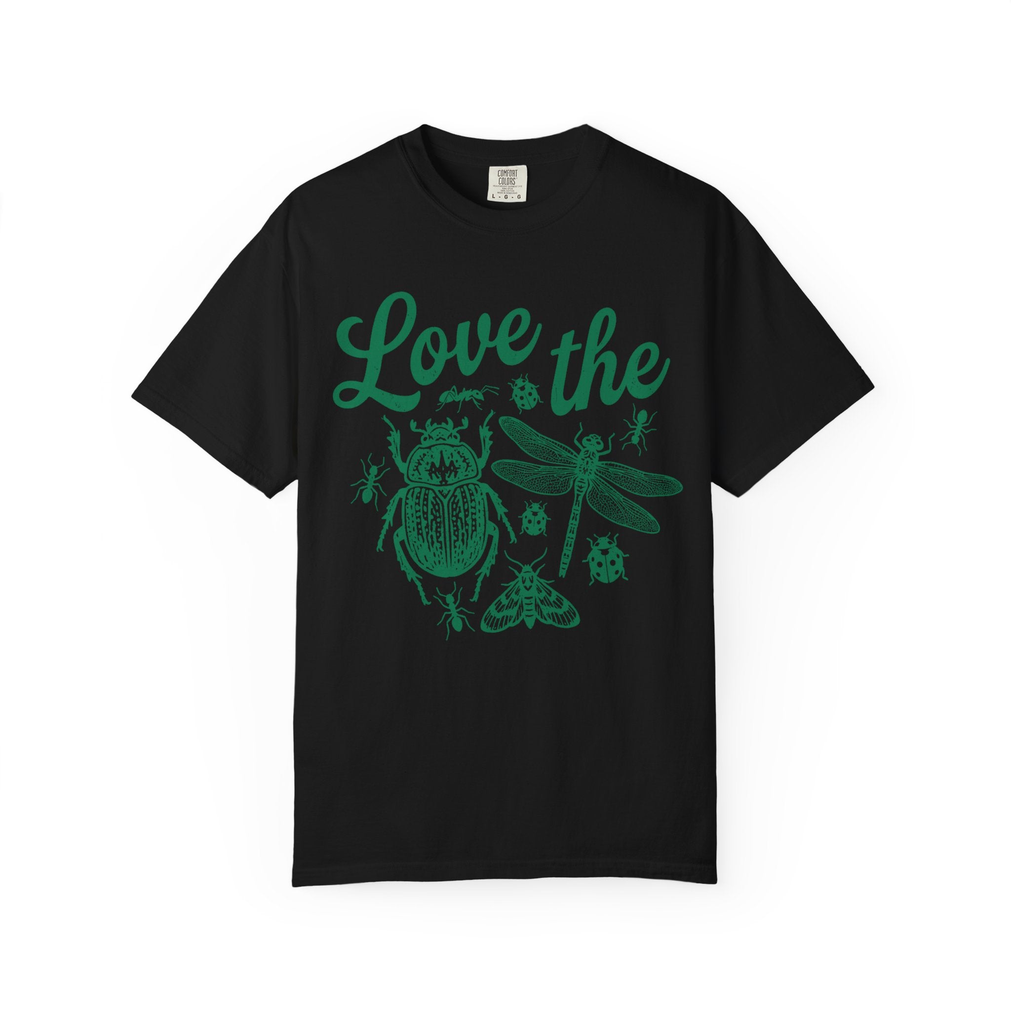 Vintage Love the Bugs T-Shirt