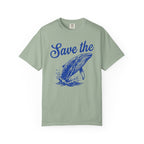 Vintage Save the Whale T-Shirt