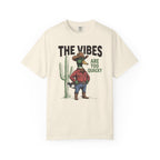 The Vibes Are Too Quacky Duck T-Shirt