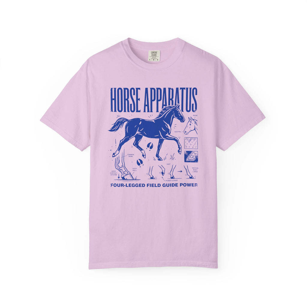 Horse Apparatus T-Shirt
