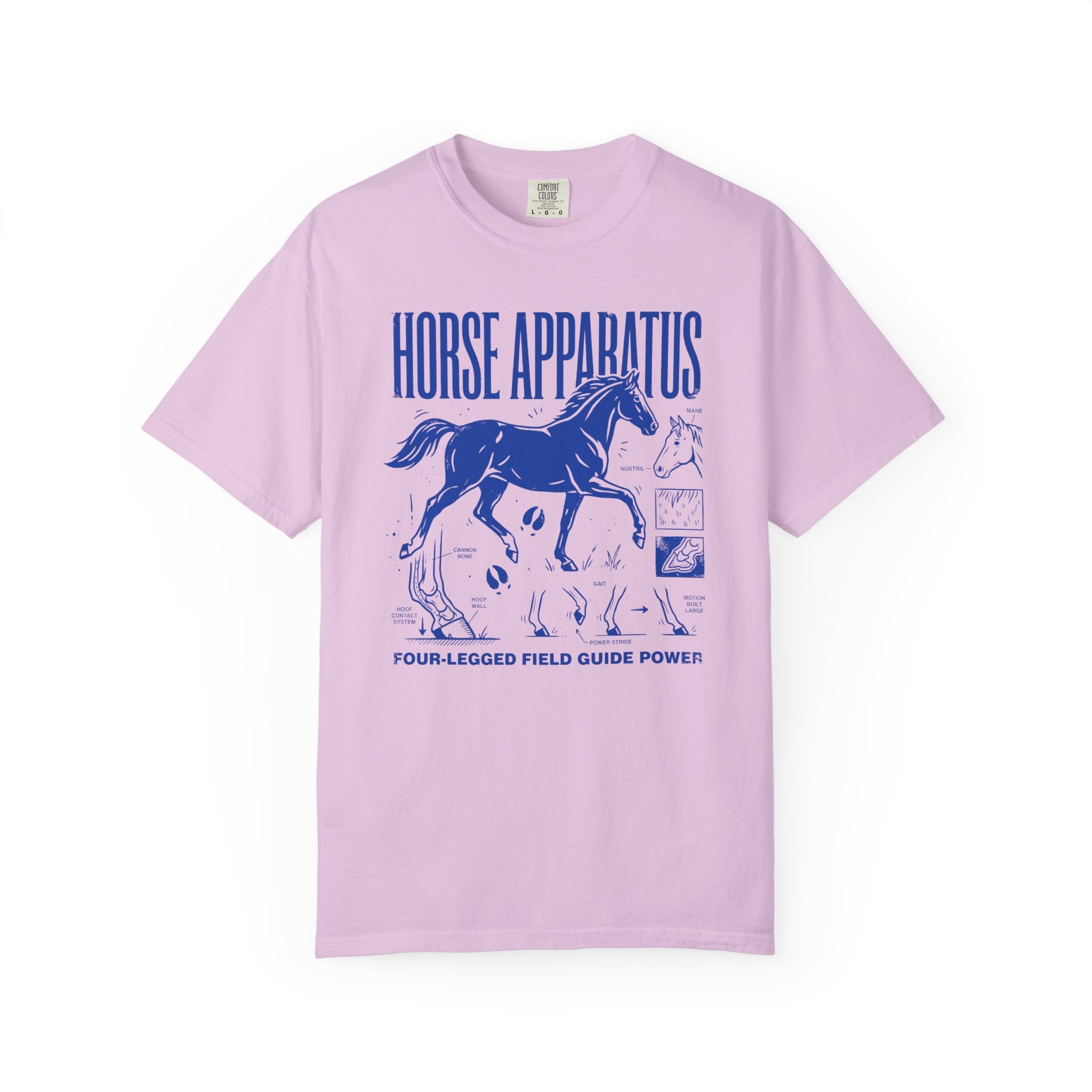 Horse Apparatus T-Shirt