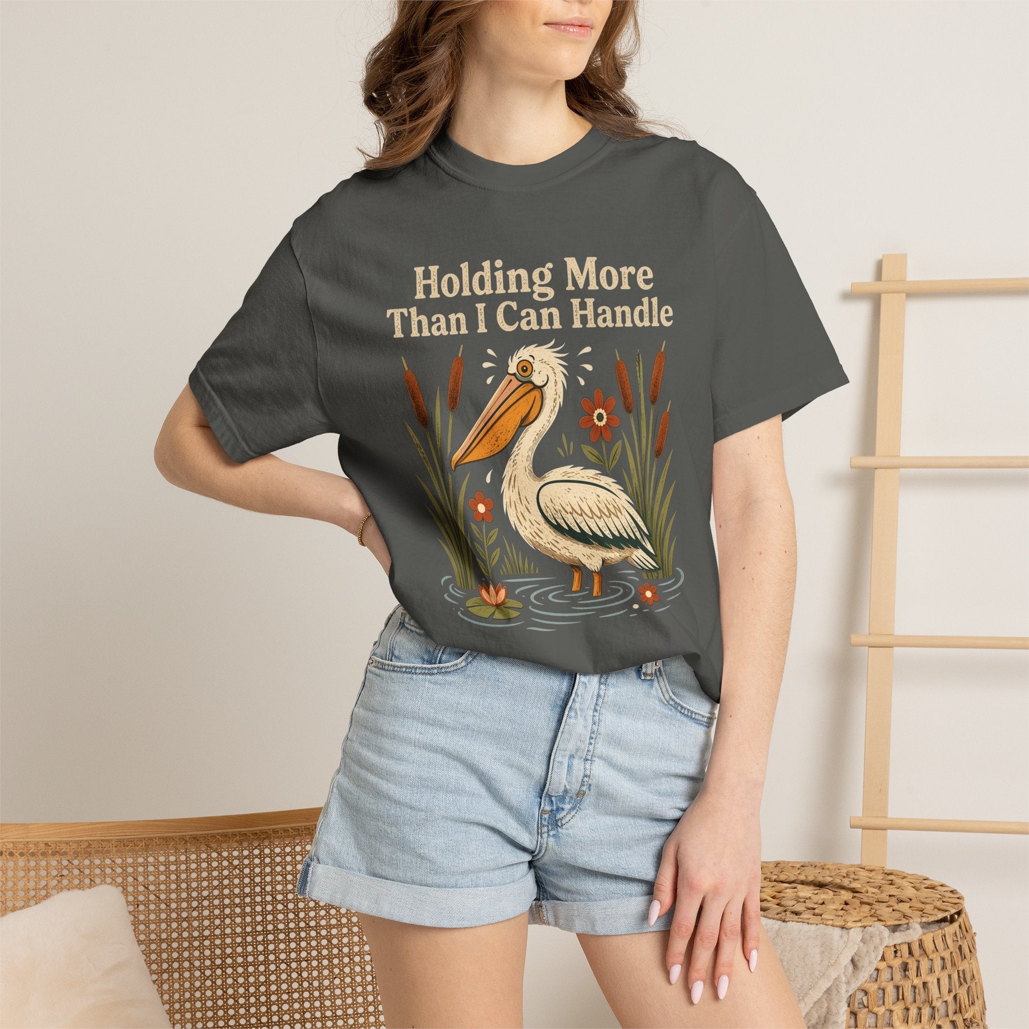 More Than I Can Handle T-Shirt
