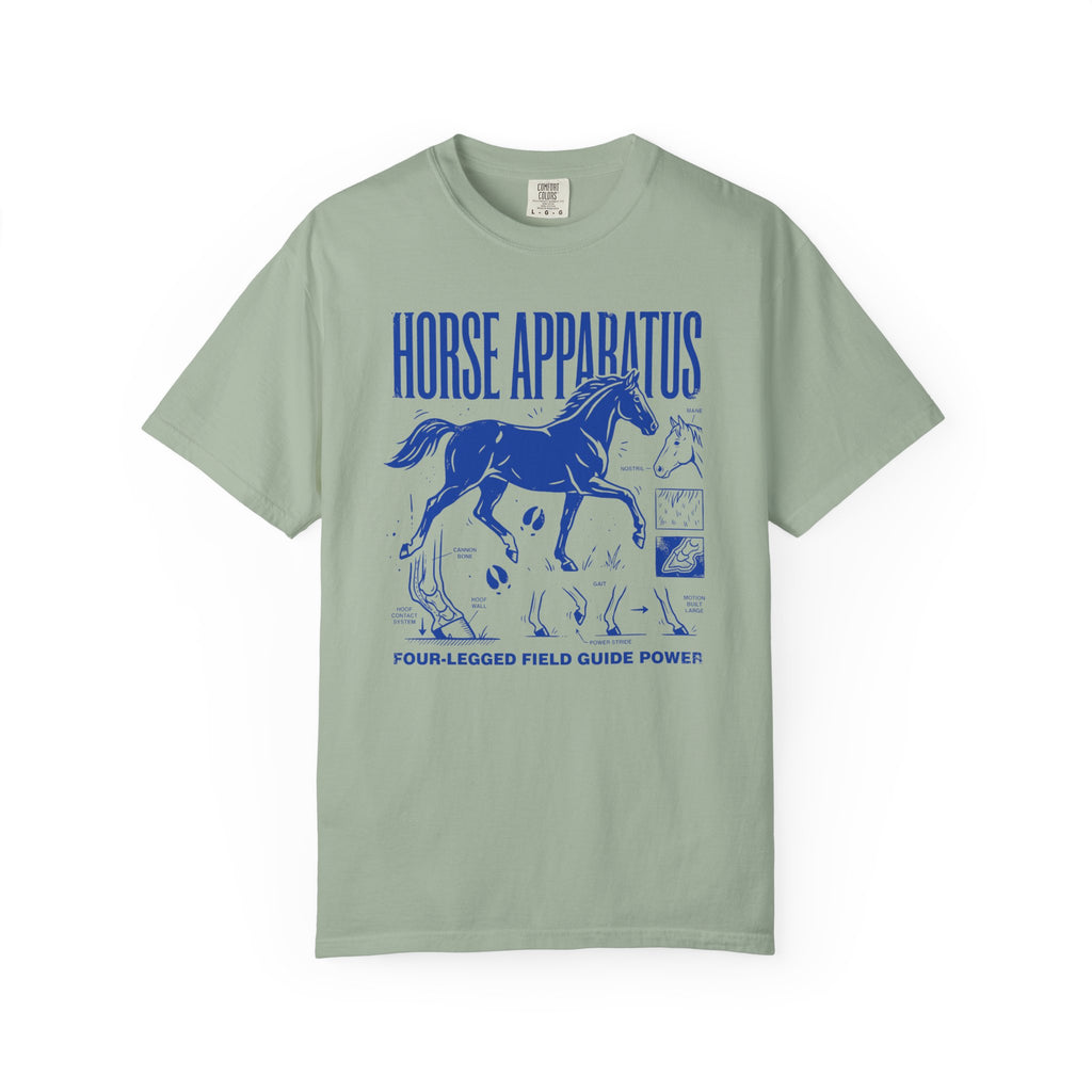 Horse Apparatus T-Shirt