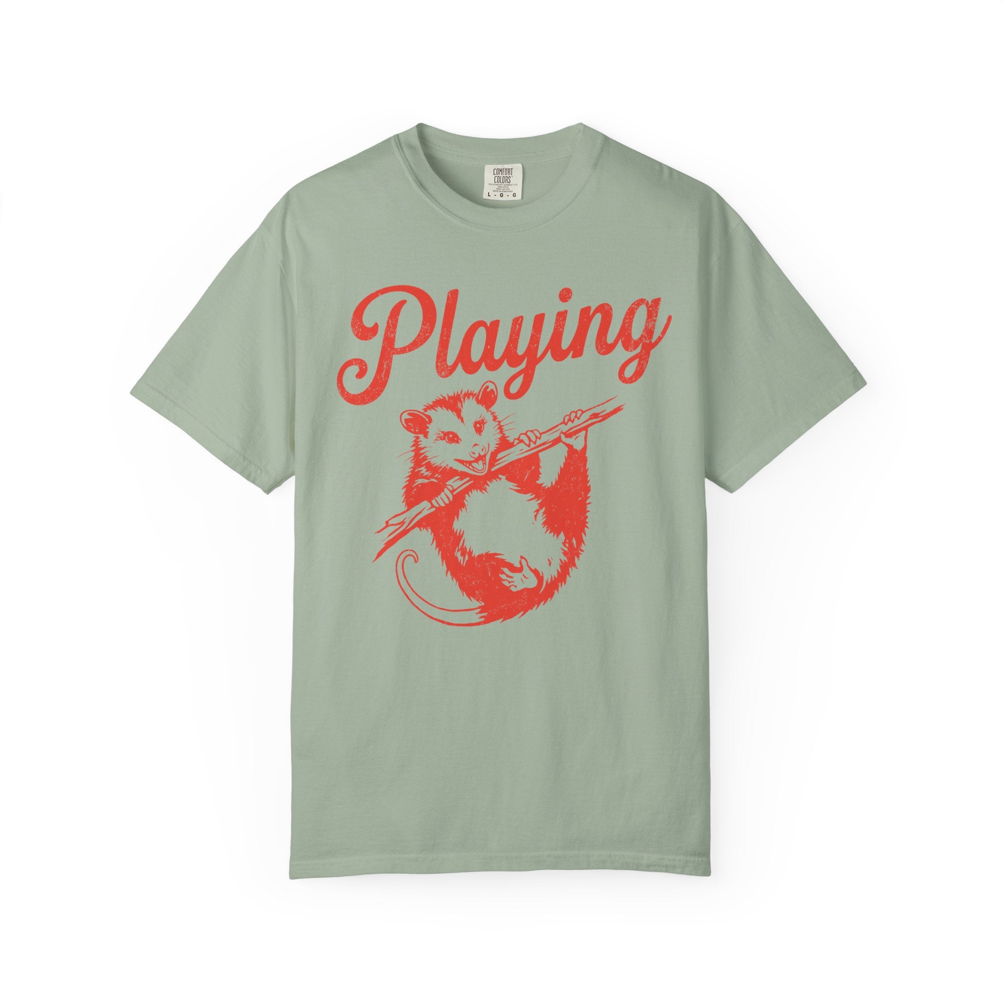 Vintage Playing Possum T-Shirt